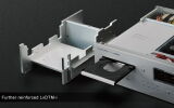 LUXMAN D-100 Centennial (Silber)