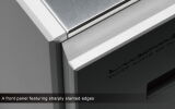 LUXMAN D-100 Centennial (Silber)