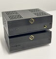 Thunder Data Silent Angel M1 inkl. F1 Netzteil (Schwarz/...