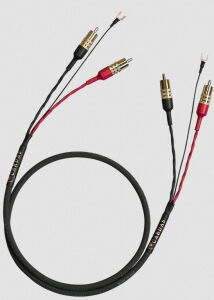 Cardas Iridium Phono RCA-RCA (1.25 Meter)