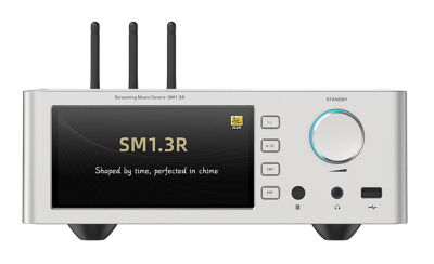 Shanling SM1.3R (Silber)