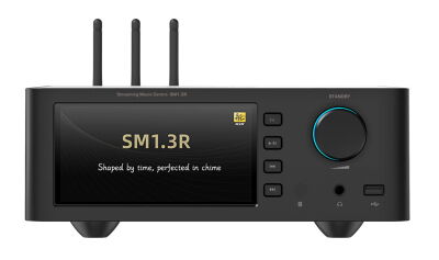 Shanling SM1.3R (Schwarz)