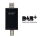 Pioneer SX-N30AE DAB+ (Schwarz)