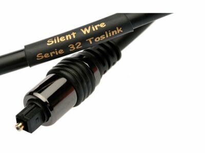Silent WIRE Serie 32 Cu Optokabel (10,0 Meter)