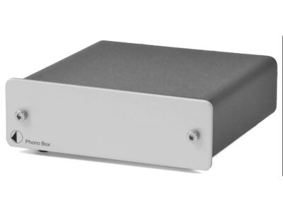 Pro-Ject Phono Box (Silber)