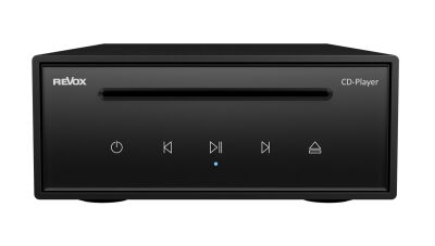 Revox StudioMaster CD100 CD-Player (Schwarz)