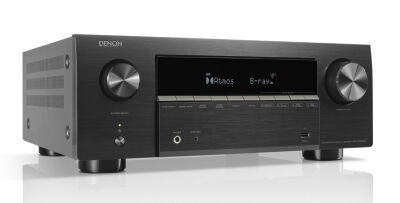 Denon AVC-X3900H (Schwarz)