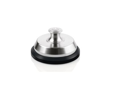 Clearaudio Statement Plattenklemme Ebony