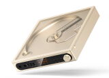 FiiO DM15 R2R (Titanium-Gold)