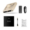 FiiO DM15 R2R (Titanium-Gold)