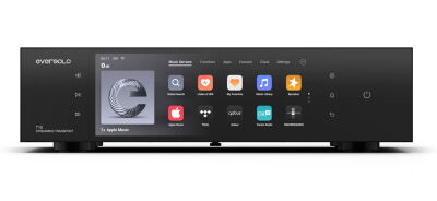 Eversolo T10 (Schwarz)