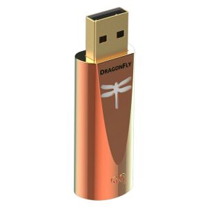 AudioQuest DragonFly Copper