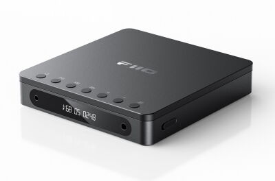 FiiO DM13 BT (Schwarz/ geprüfte Retoure)