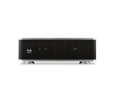 T+A AMP 8 (Alu/Schwarz/ Ausstellgerät)