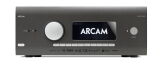 Arcam AVR31 (Schwarz/ Ausstellgerät)