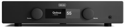 Hegel H150 (Schwarz)