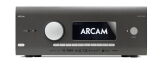 Arcam AVR21 (Schwarz/ Ausstellgerät)