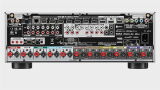 Denon AVC-X4800H (Silber/ geprüfte Retoure)