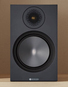 Monitor Audio Monitor 50 (Schwarz)
