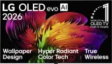 LG OLED77W69LA (Schwarz)
