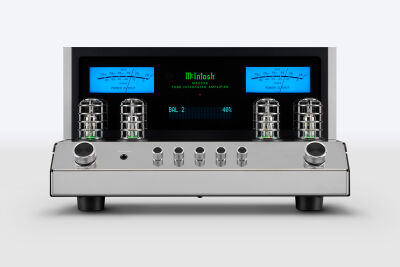 McIntosh MA2375 (Schwarz)