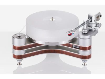 Clearaudio Innovation Chassis (Natural Wood/Schwarz/Acryl)