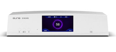 Aune S18 EVO (Silber)