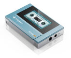 FiiO Snowsky ECHO MINI 512MB (Blau)