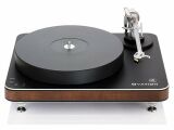 Clearaudio Ovation Chassis (Schwarz/Natural Wood)