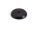 Clearaudio Flat Pads (Unterlegescheiben, POM, Schwarz, 3 Stk.)