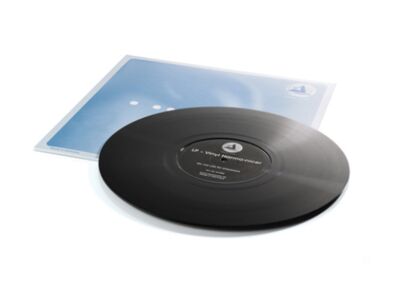 Clearaudio Vinyl Harmonicer