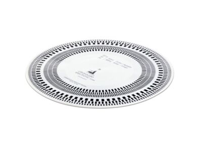 Clearaudio Stroboscope Testrecord