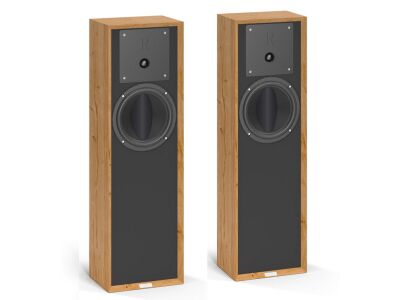 SwissHD Ensemble 4 (Eiche, Stoff: Schwarz)