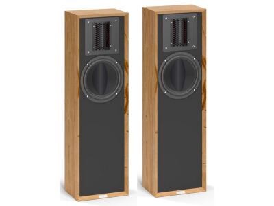 SwissHD Ensemble 6 (Eiche, Stoff: Schwarz)