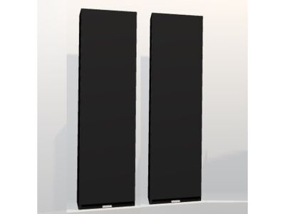 SwissHD Ensemble 8 (Schwarz, Stoff: Schwarz)