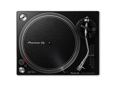 Pioneer PLX-500 (Schwarz)