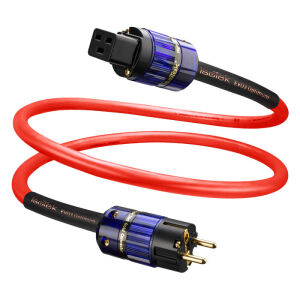 IsoTek EVO3 Optimum Netzkabel (SchuKo/C19 / 2.0 Meter)