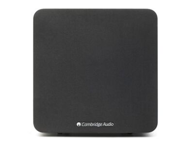 Cambridge Audio Minx X201 (Schwarz)