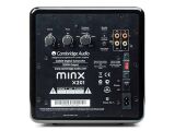 Cambridge Audio Minx X201 (Schwarz)