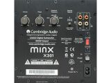 Cambridge Audio Minx X301 (Weiss)