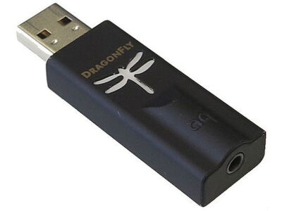 AudioQuest DragonFly (Schwarz)