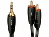 AudioQuest RCA/Jack Tower (3.5mm to RCA/ 1.0 Meter)