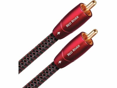 AudioQuest RCA Red River ( 4.0 Meter Stereo)