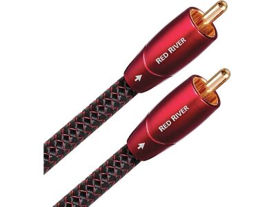 AudioQuest RCA Red River ( 5.0 Meter Stereo)