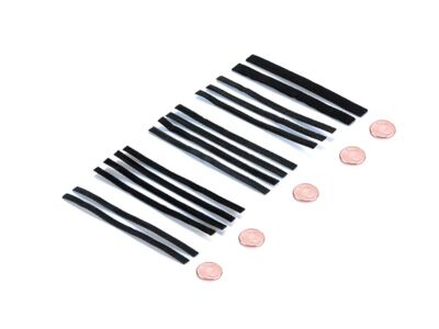 Clearaudio Microfaser Ersatzstreifen für Double Matrix Professional Sonic