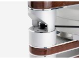 Clearaudio Master Innovation Chassis (Natural Wood/Silber/Acryl/Acryl)