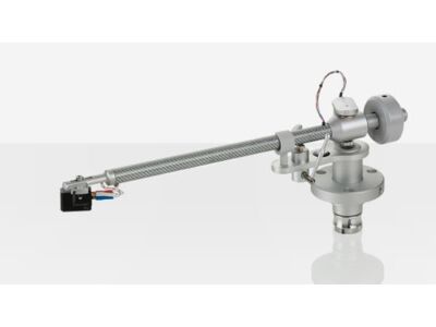 Clearaudio Verify Tonarm (9 Zoll, Carbon Silber)