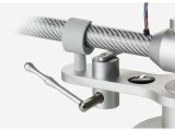 Clearaudio Verify Tonarm (9 Zoll, Carbon Silber)