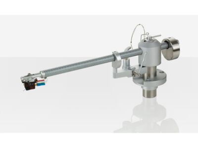 Clearaudio Unify Tonarm (10 Zoll, Carbon Silber)