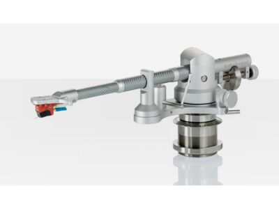 Clearaudio Universal Tonarm (9 Zoll, Carbon Silber)